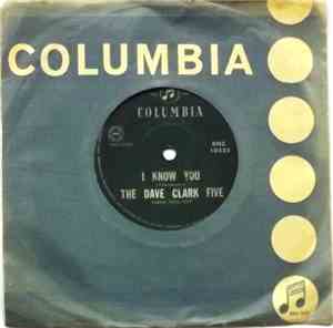 The Dave Clark Five - Glad All Over