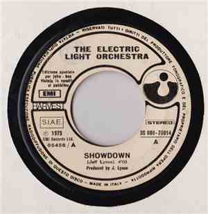 The Electric Light Orchestra / Jeremy J. Scott - Showdown / Maggie