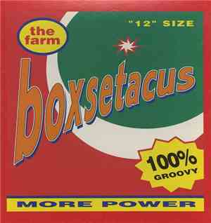 The Farm - Boxsetacus