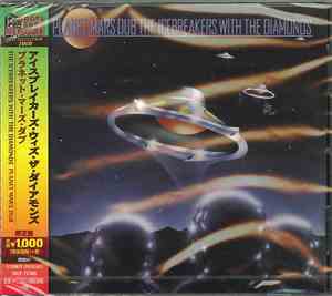 The Icebreakers  With The Diamonds - Planet Mars Dub
