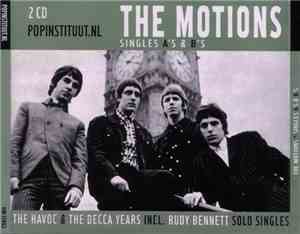 The Motions - Singles A's & B's