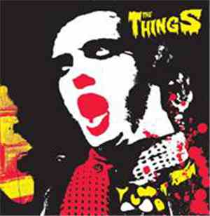 The Things  - Wild Psychotic Sounds
