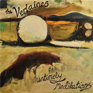 The Verlaines - Untimely Meditations
