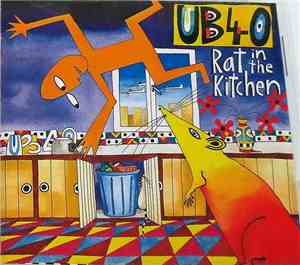 UB40 - Rat In The Kitchen