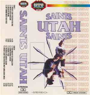 Utah Saints - Utah Saints