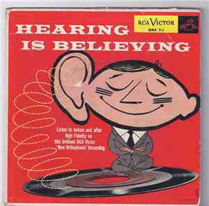 Various - Hearing Is Believing