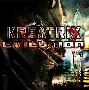 Various - Kreatrix Evilution - Unmixed Compilation Volume 4