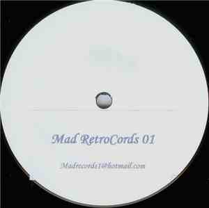 Various - Mad RetroCords 01