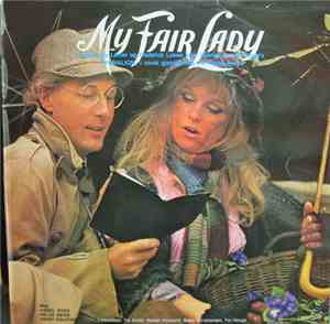 Various Med Sidsel Ryen, Helge Reiss, Henki Kolstad - My Fair Lady