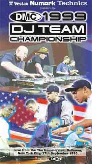 Various - Technics World DJ Team Championship 1999