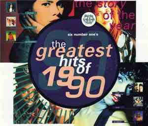 Various - The Greatest Hits Of 1990