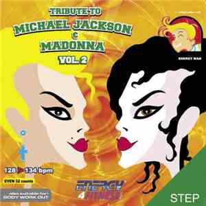 Various - Tribute To Michael Jackson & Madonna Vol.2