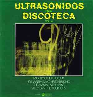 Various - Ultrasonidos Para Discoteca. Vol. 4