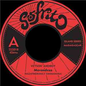 Vetson' Androy / Jaojoby - Mavandeza / Tarantasy Maitso