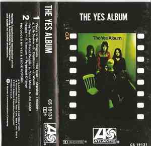 Yes - The Yes Album