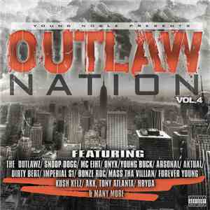 Young Noble - Outlaw Nation Vol. 4