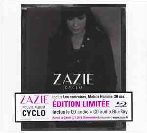 Zazie - Cyclo