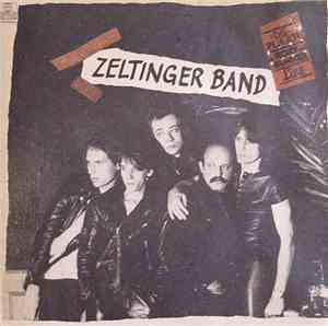 Zeltinger Band - De Plaat (Im Roxy Und Bunker Live)