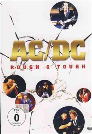 AC/DC - Rough & Tough