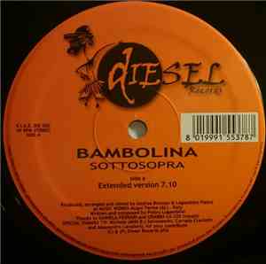 Bambolina  - Sottosopra