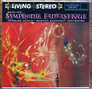 Berlioz, Charles Munch ∙ Boston Symphony Orchestra - Symphonie Fantastique