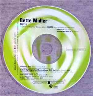 Bette Midler - Bette