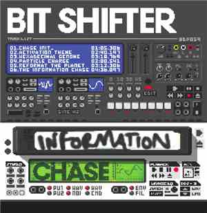 Bit Shifter - Information Chase