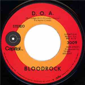 Bloodrock - D.O.A.