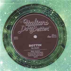 Bottin - No Static