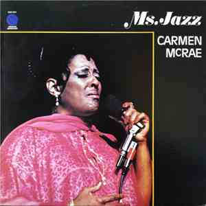 Carmen McRae - Ms. Jazz