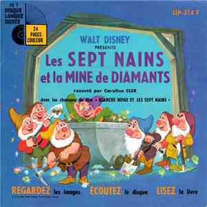 Caroline Cler - Les Sept Nains Et La Mine De Diamants