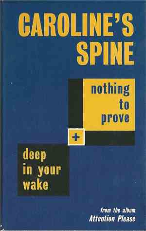 Caroline's Spine - Attention Please