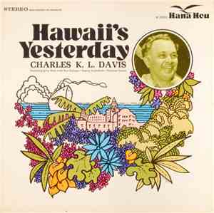 Charles K.L. Davis - Hawaii's Yesterday