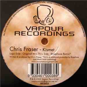 Chris Fraser - Kismet