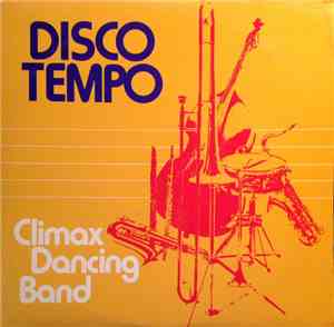 Climax Dancing Band - Disco Tempo