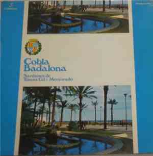 Cobla Badalona - Sardanes De Tomas Gil I Membrado