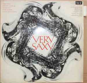Coleman Hawkins, Buddy Tate, Eddie Davis - Very Saxy