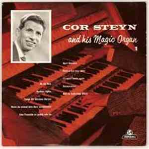 Cor Steyn - Cor Steyn And His Magic Organ - 1 -