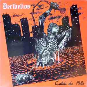 Decibelios - Caldo De Pollo
