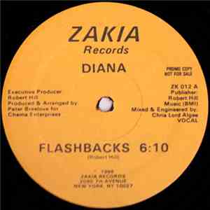 Diana  - Flashbacks