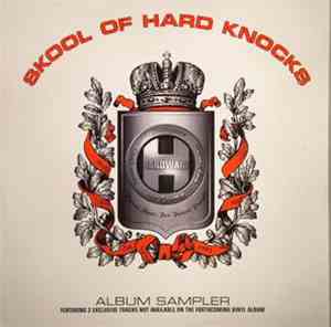 Dylan / Manifest - Skool Of Hard Knocks (Album Sampler)