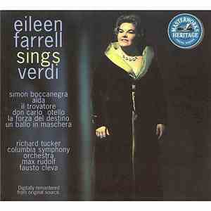 Eileen Farrell - Sings Verdi