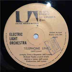 Electric Light Orchestra - Telephone Line
