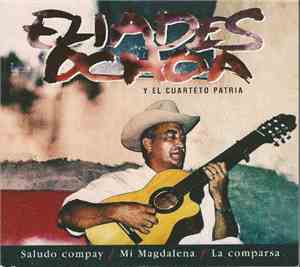 Eliades Ochoa Y El Cuarteto Patria - Saludo Compay