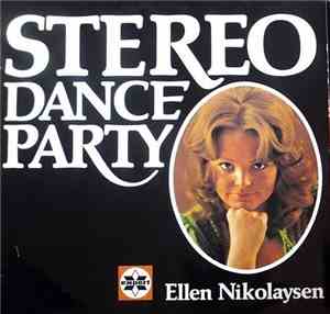 Ellen Nikolaysen - Stereo Dance Party