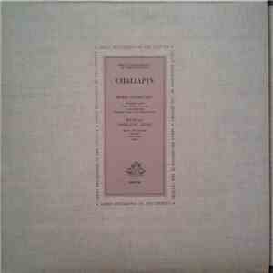 Feodor Chaliapin - Scenes From Russian Opera