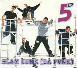 Five - Slam Dunk (Da Funk)