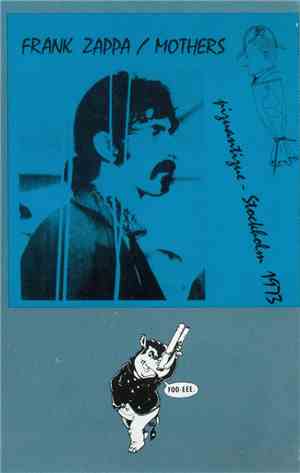 Frank Zappa / Mothers - Piquantique