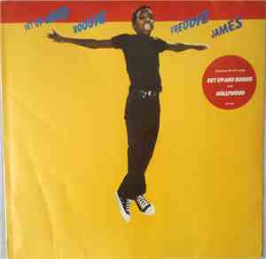 Freddie James - Get Up And Boogie