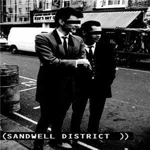Function - Function Presents: Sandwell District Mix